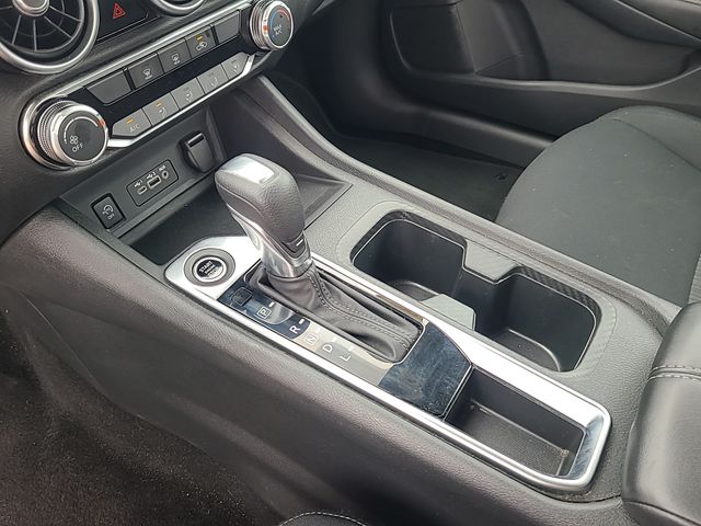 Used 2024 Nissan Sentra Sedan