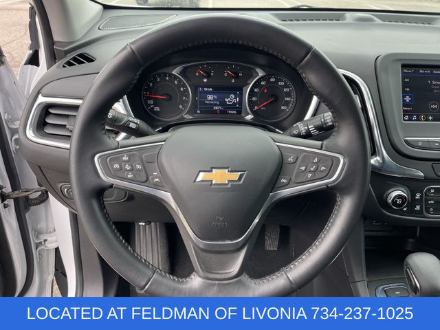 Used 2022 Chevrolet Equinox For Sale in New Hudson, MI