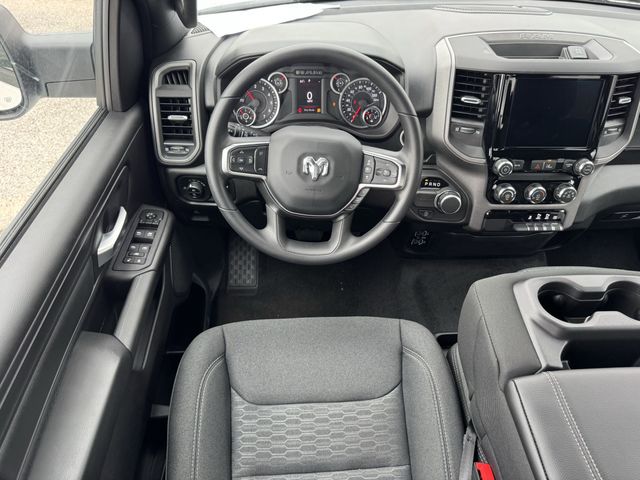 2026 Ram 1500 Express White at Big Star Buick GMC
