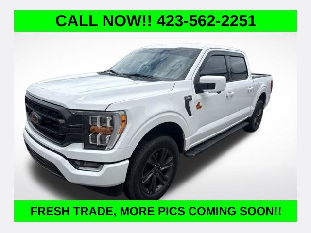 Oxford White 2023 Ford F-150 Pickup Truck 4X2 Automatic