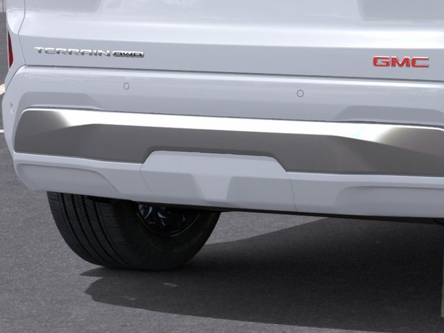 2026 Summit White GMC Terrain Denali AWD SUV