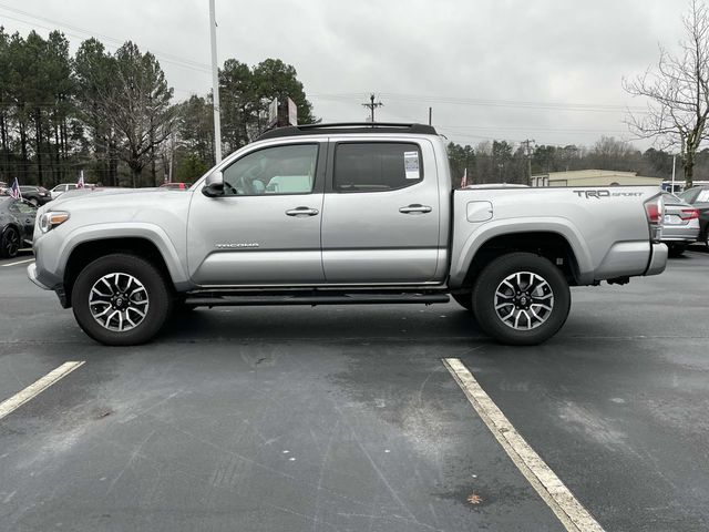 2021 Toyota Tacoma TRD Sport 7