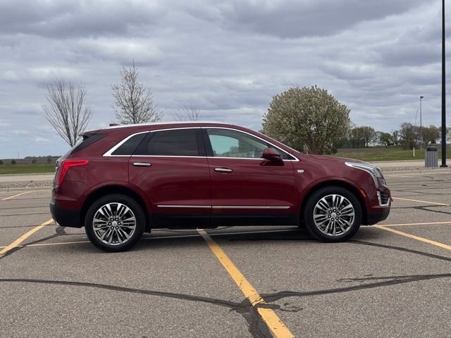 2017 Cadillac XT5 Premium Luxury