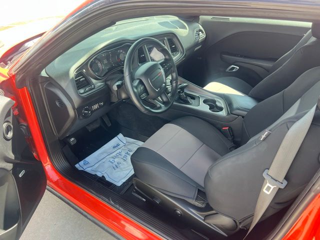 Used 2023 Dodge Challenger Coupe