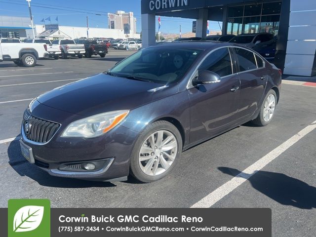 2014 Buick Regal Premium I 26