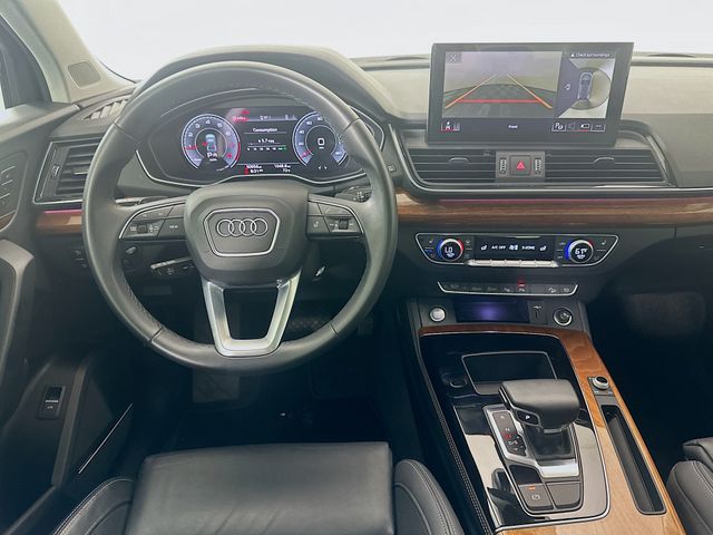 Thumbnail: 2022 Audi Q5 - 23