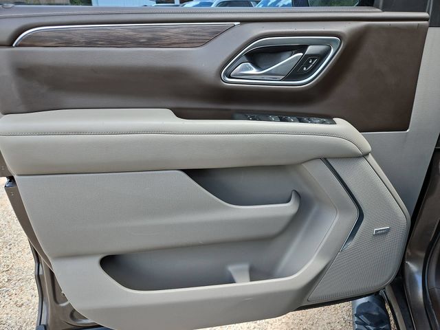 2021 Chevrolet Suburban Z71 Gray at Classic Elite Chevrolet Sugar Land