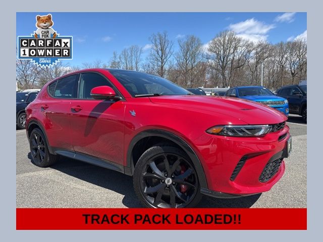 Hot Tamale 2024 Dodge Hornet R/T Plus AWD SUV / Crossover All-Wheel Drive 6-Speed Automatic