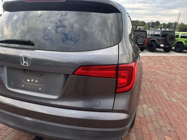 Used 2017 Honda Pilot SUV