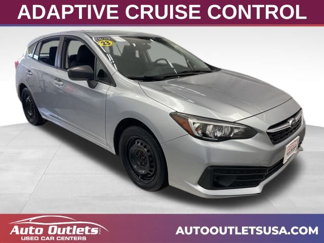 2023 Subaru Impreza Wagon AWD