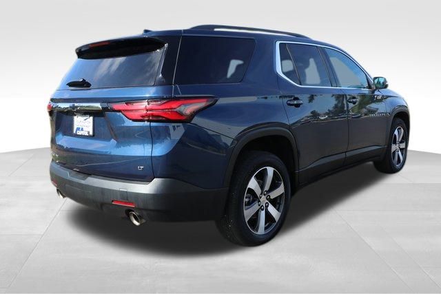 2023 Chevrolet Traverse LT Leather 21