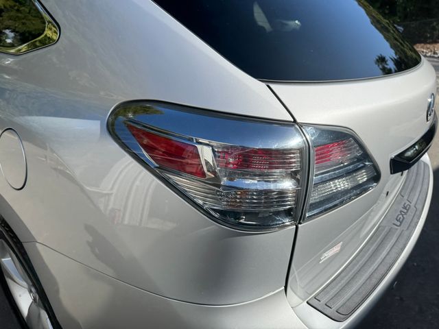 2012 Lexus RX 350 19