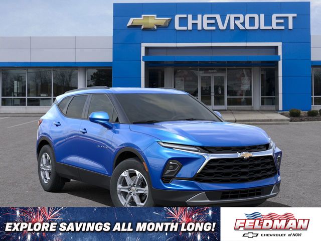 New 2025 Chevrolet Blazer For Sale in Livonia, MI