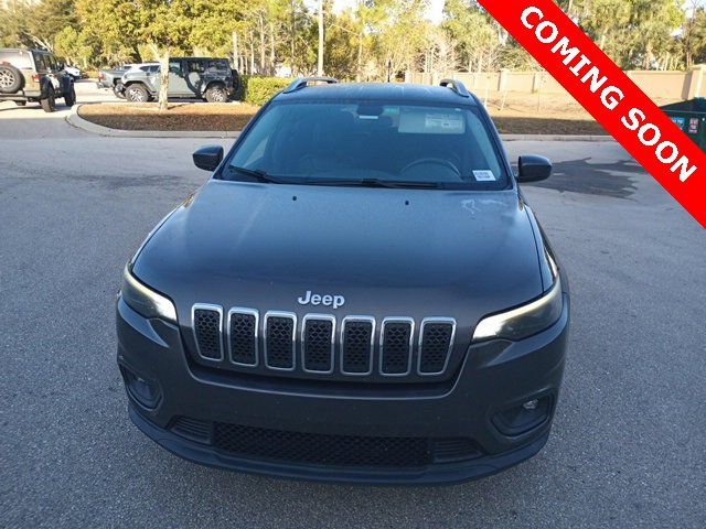 2019 Jeep Cherokee Latitude Plus 4WD
