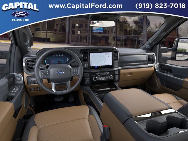 New 2026 Black Ford Lariat image 10