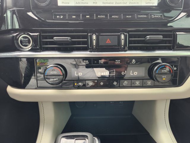 2023 Nissan Pathfinder SL Black at South Houston Nissan