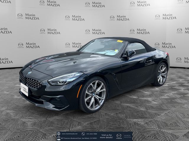 2020 BMW Z4 Base