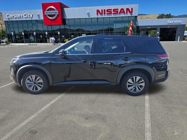 2024 Nissan Pathfinder SV 4WD