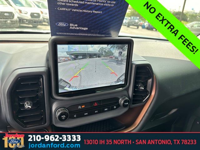 Used Car 2021 Ford Bronco Sport  Outer Banks For Sale Under $30,000 In San Antonio, Texas