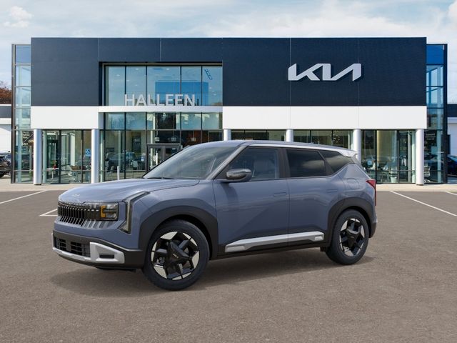 New 2027 Kia Seltos SUV