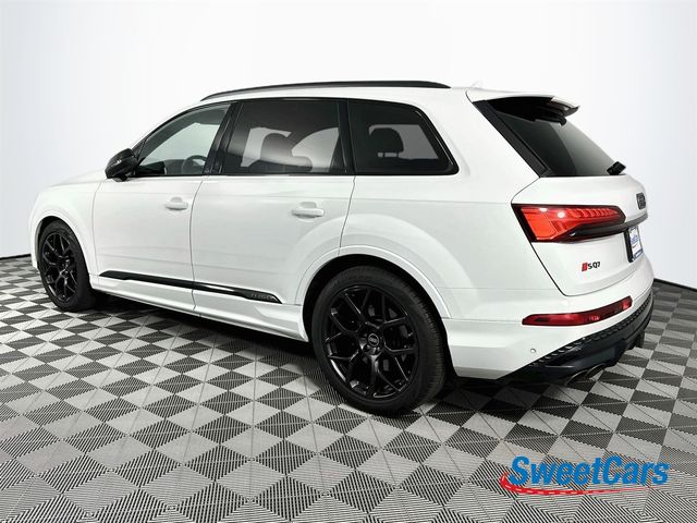 2025 Audi SQ7