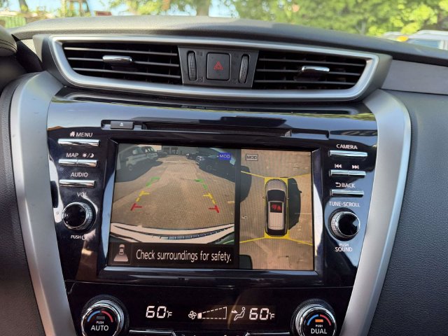 Used 2020 Nissan Murano SUV