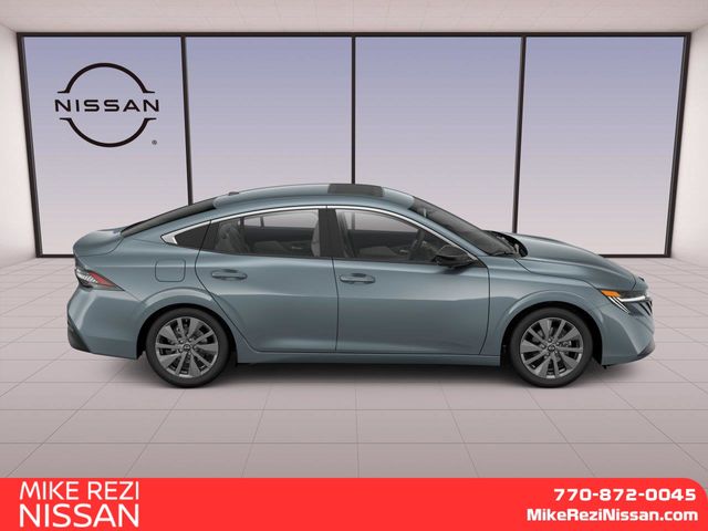 New 2026 Nissan Sentra Sedan