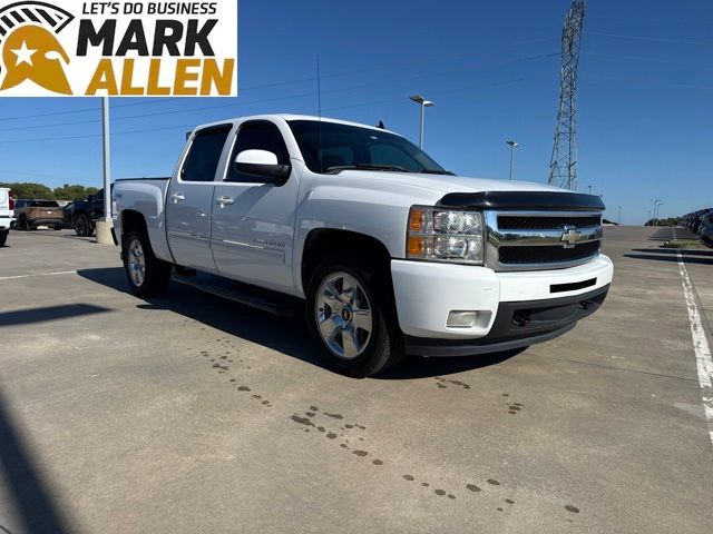 2010 Chevrolet Silverado 1500 Blanco (Summit White) Camioneta Todo terreno 6 velocidades Automática