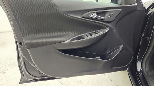 2023 Chevrolet Malibu LT Black at North Houston Mitsubishi
