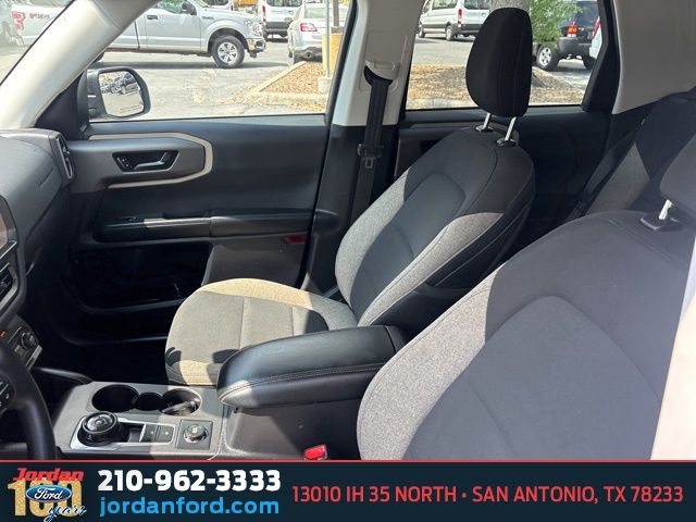 Used Car 2025 Ford Bronco Sport  Big Bend For Sale Under $30,000 In San Antonio, Texas