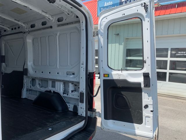 Used 2021 Ford Transit-250 Van