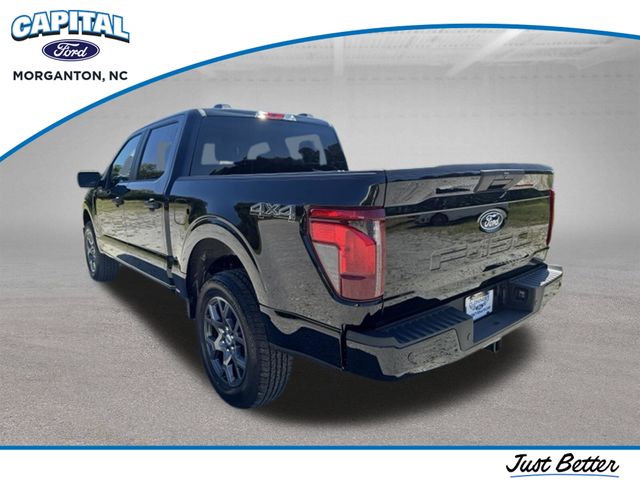 New 2026 Black Ford STX image 5