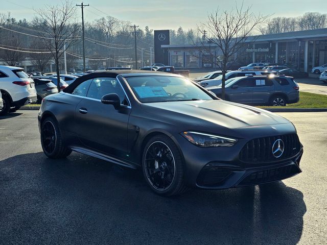 2026 Mercedes-Benz CLE AMG CLE 53 4MATIC