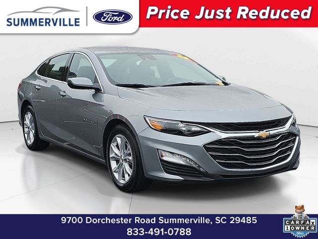 2025 Chevrolet Malibu LT with 1LT FWD