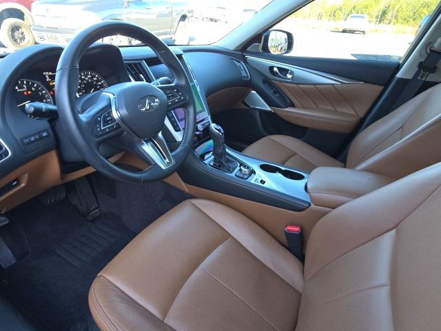 2024 INFINITI Q50 LUXE:C02494A