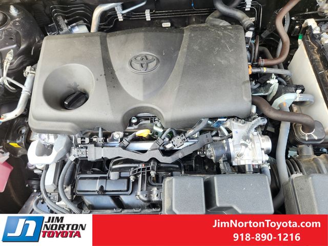 Used 2025 Toyota RAV4 SUV