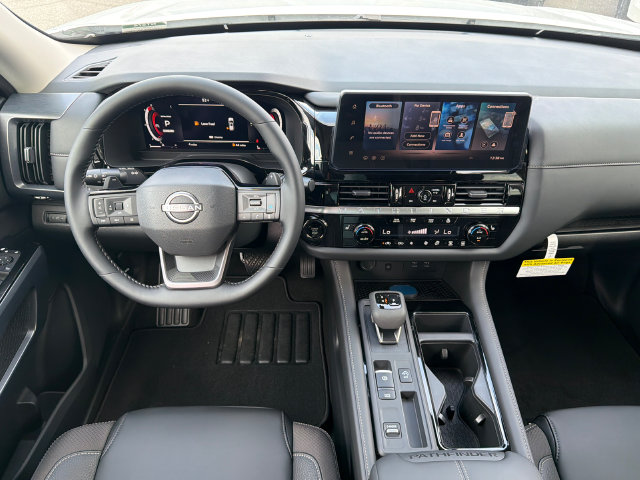New 2026 Nissan Pathfinder SUV