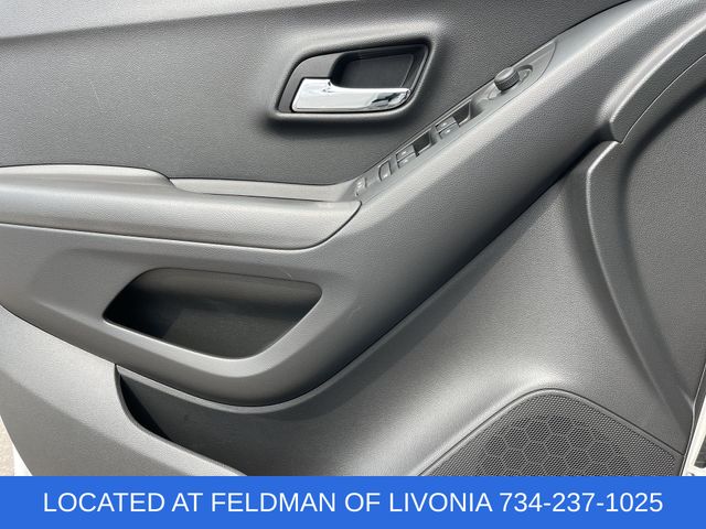 Used 2020 Chevrolet Trax For Sale in Livonia, MI