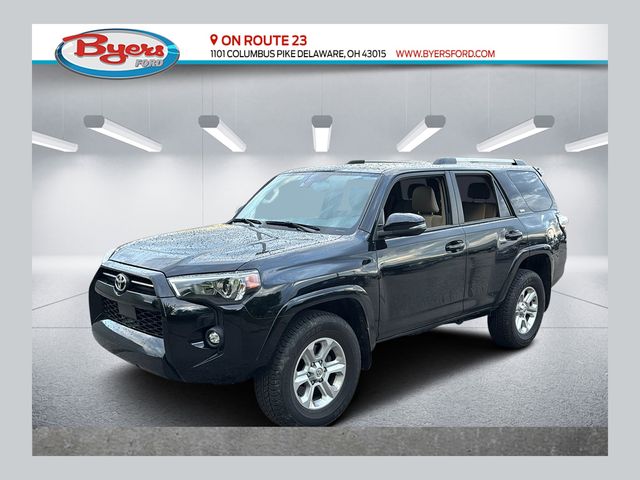 2023 Toyota 4Runner SR5 Premium 4WD