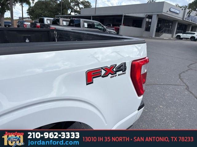 Used Car 2022 Ford F-150  Xl For Sale Under $35,000 In San Antonio, Texas
