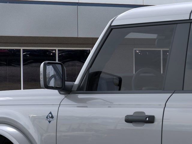 2026 Ford Bronco Outer Banks:168798