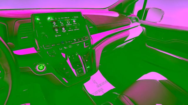 Used 2023  Honda Touring image 25
