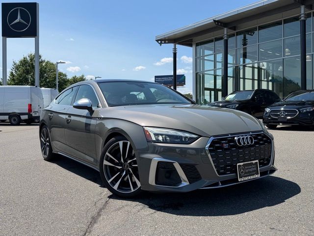 2023 Audi S5 Sportback 3.0T quattro Premium Plus AWD