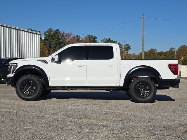 2025 Ford F-150 Raptor:167164A