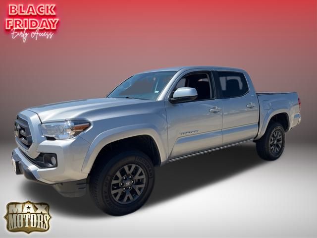 2022 Toyota Tacoma SR5 10