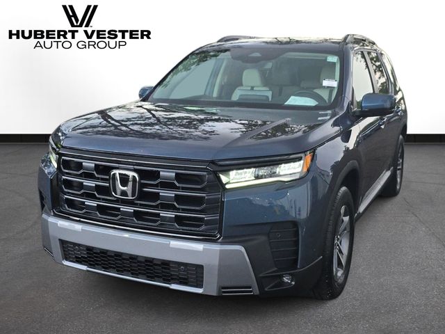 New 2026 Honda Pilot SUV