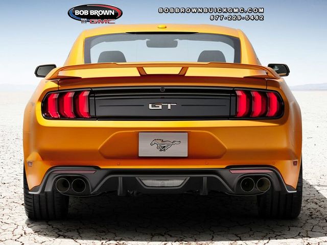 2020 Ford Mustang GT Premium Coupe RWD