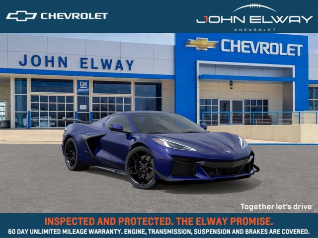 Purple 2026 Chevrolet Corvette Z06 3LZ Convertible RWD Convertible Rear-Wheel Drive 8-Speed Dual Clutch
