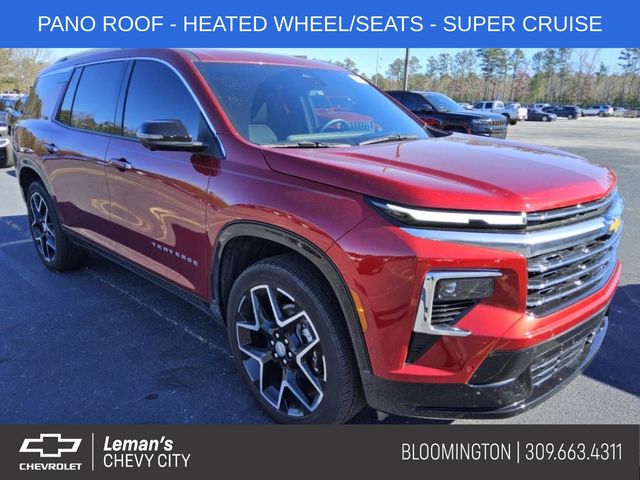 2025 Chevrolet Traverse High Country FWD