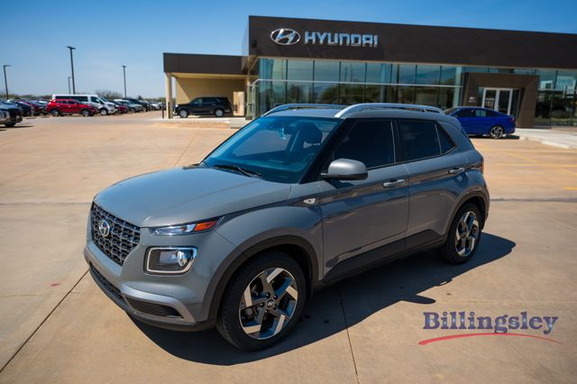 2021 Hyundai Venue SEL FWD